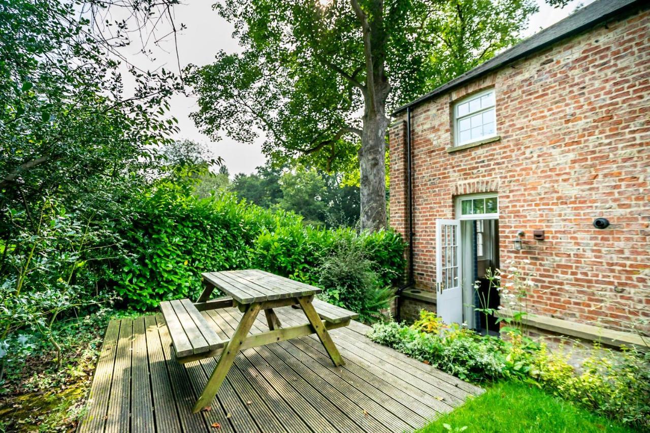 Вилла Middlethorpe Manor - No 4 Relaxation And Peace Йорк Экстерьер фото